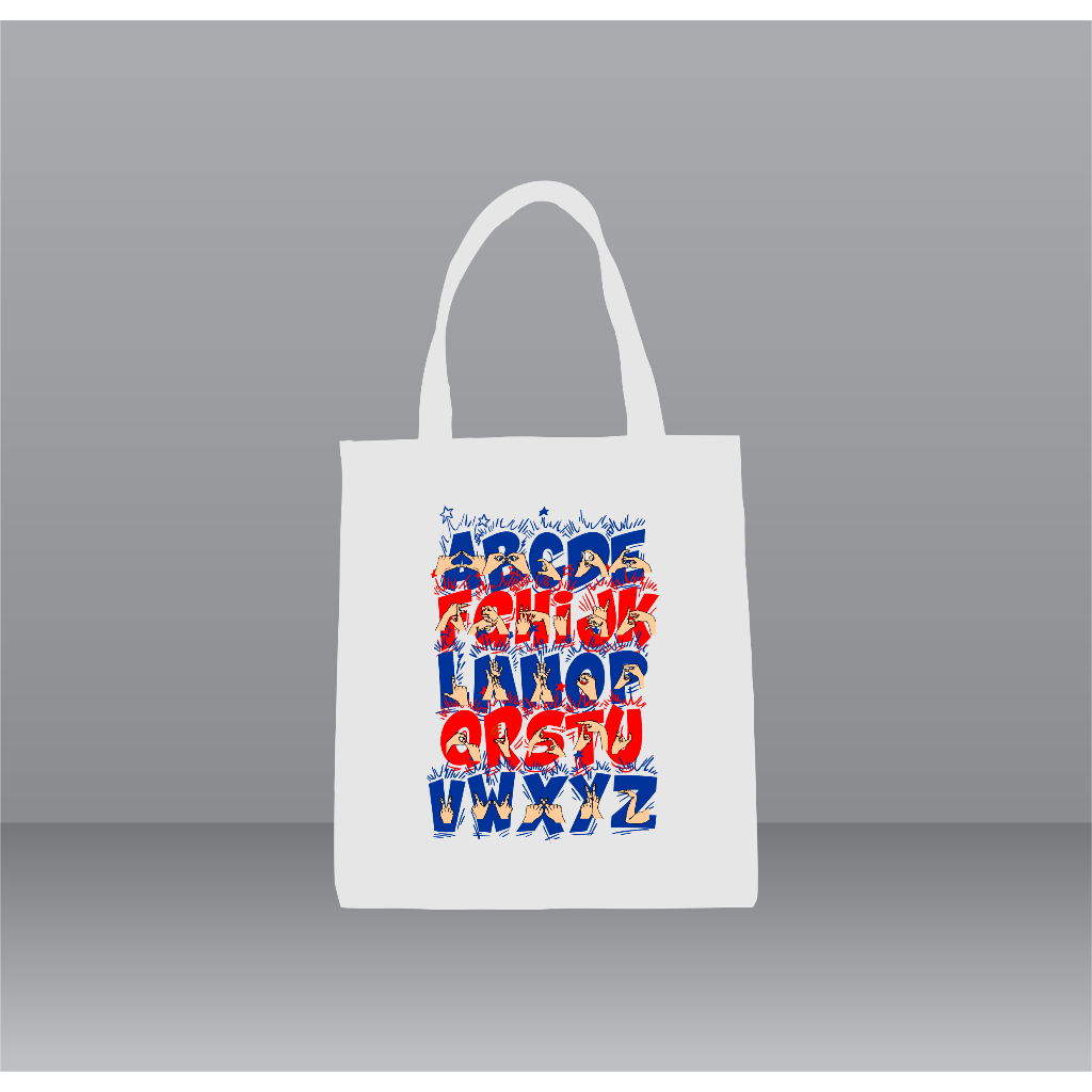 Tote Bag Bisindo