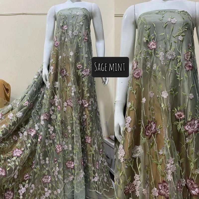 [COD] VALENTINO 3D BORDIR,""KAIN TILE VALENTINO ,TILE VALENTINO BORDIR