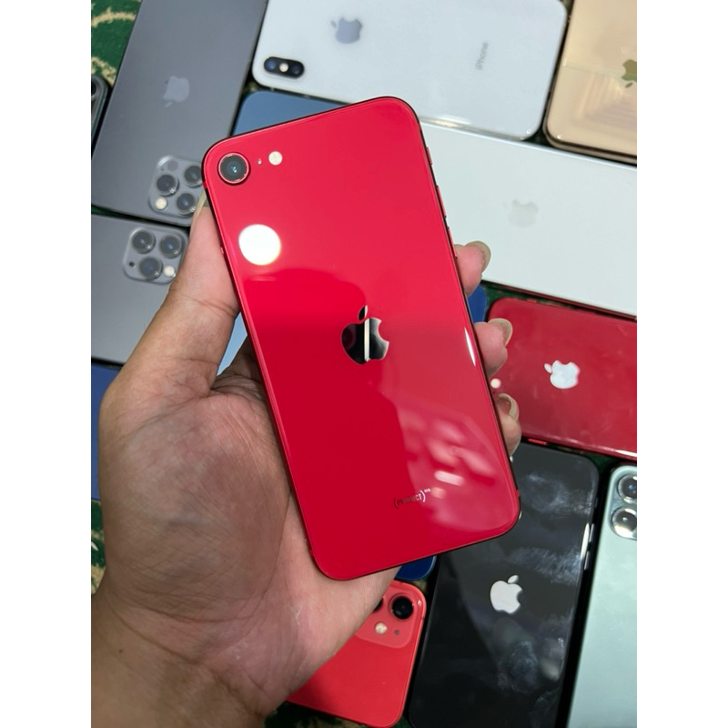 IPHONE SECOND EKS RESMI INDONESIA | IBOX | DIGIMAP | GDN - FREE TEMPERD SOFTCASE - GARANSI UNIT 1 BU