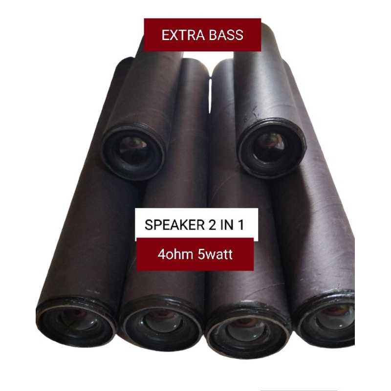 spiker silinder extra bass ,speaker bass ,spiker bagus