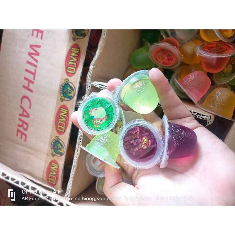

inaco jelly