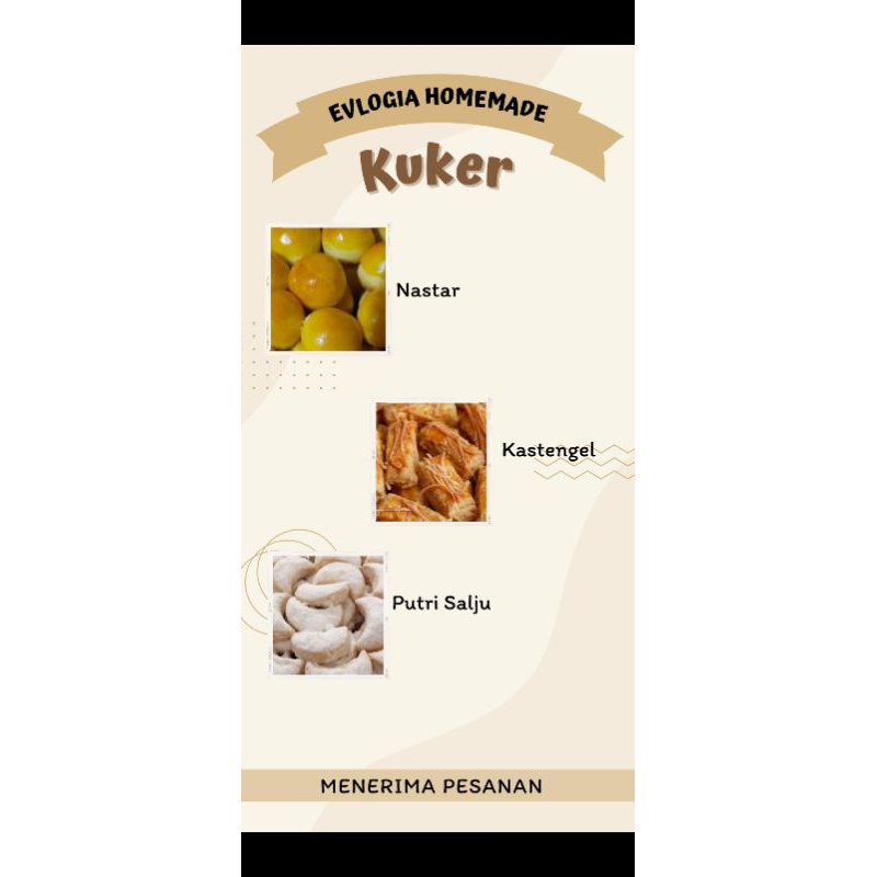 

EVLOGIA HOMEMADE KUKER