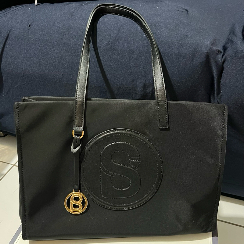 buttonscarves aaliya tote bag