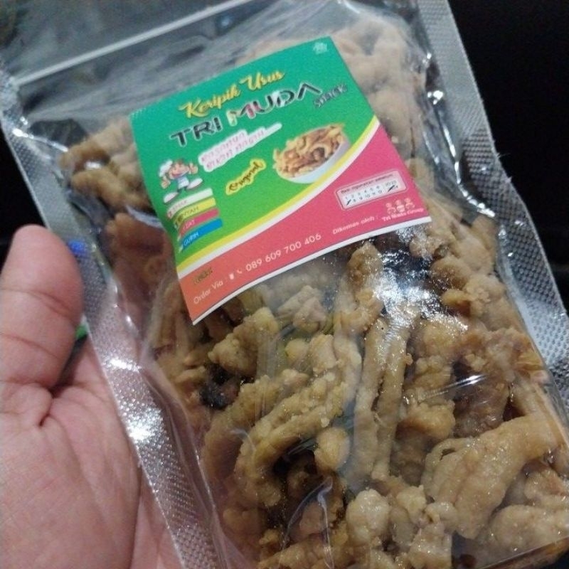 

Keripik Usus