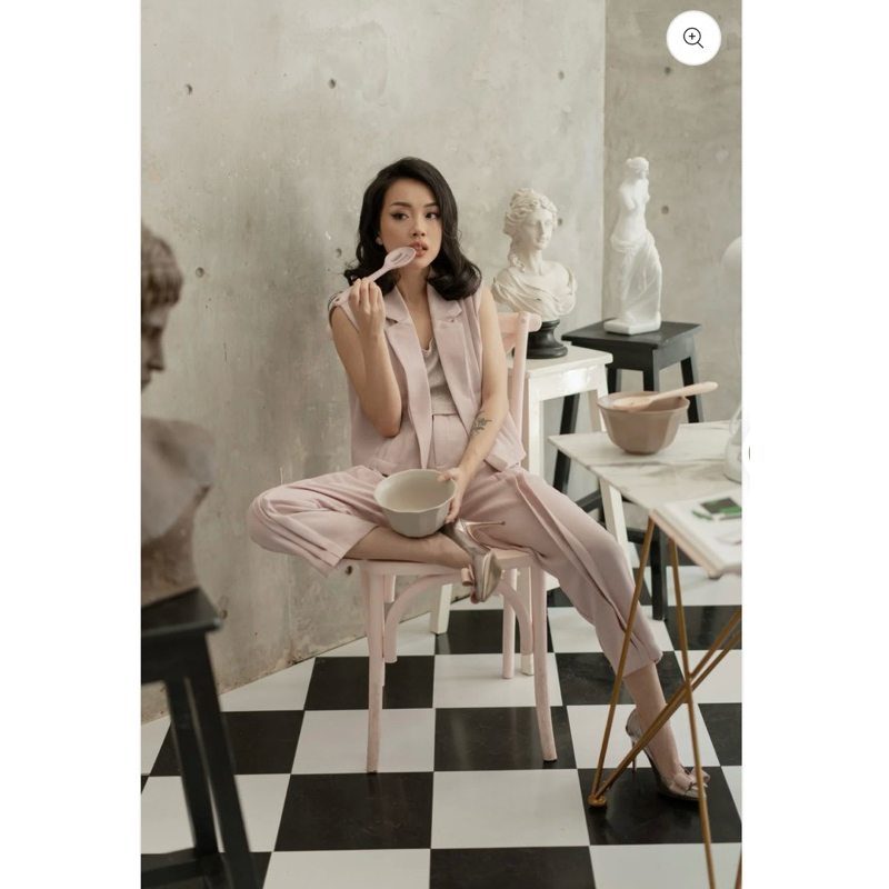 Maven prelove set Patricia Stephanie in cotton candy