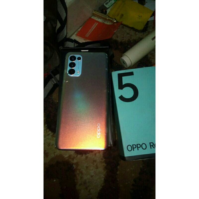 Oppo renno 5 5g matot