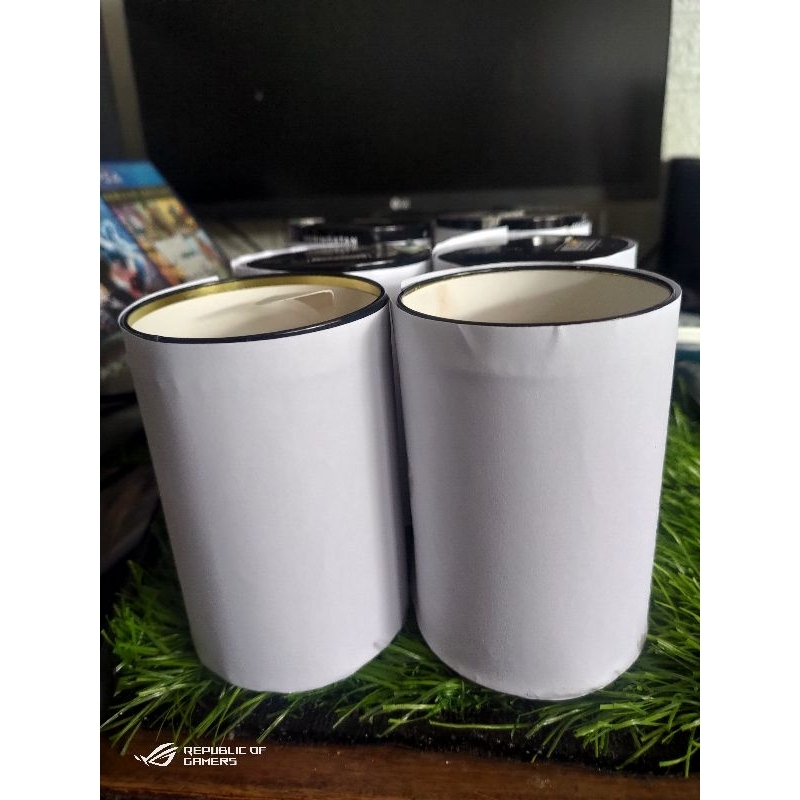 kaleng Rokok untuk kerajinan