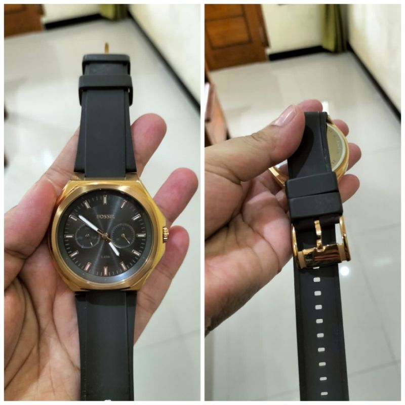 jam rubber / jam fossil second / jam fossil preloved