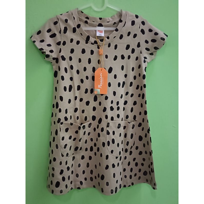 dress anak passion flower