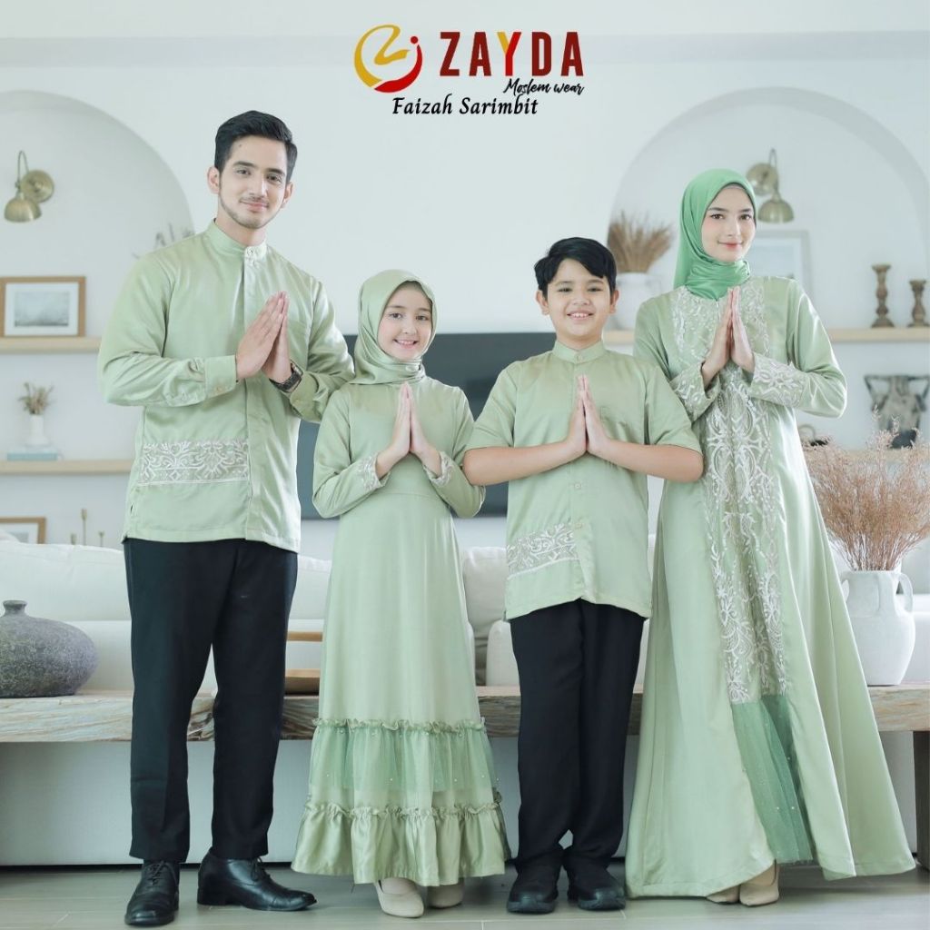 ZAYDA ZG129 NEW ARRIVAL FAIZAH SARIMBIT ORIGINAL KEKINIAN MODIS TRENDY MEWAH EKCLUSIVE BEST SELLER