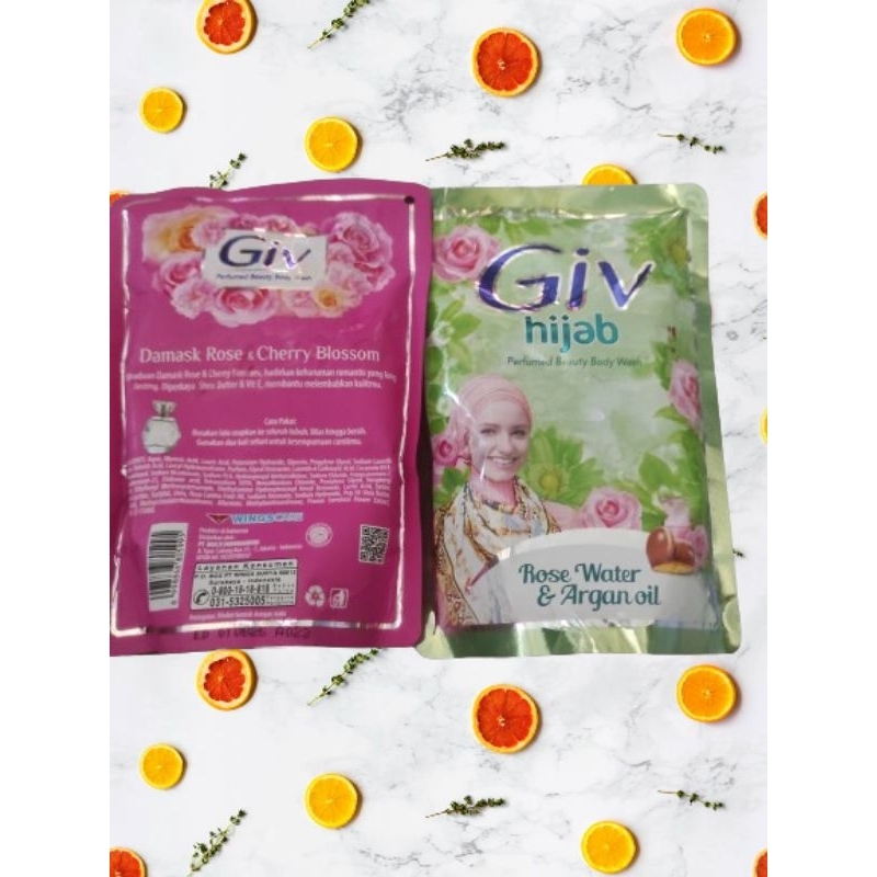 sabun cair giv 250 ml / sabun