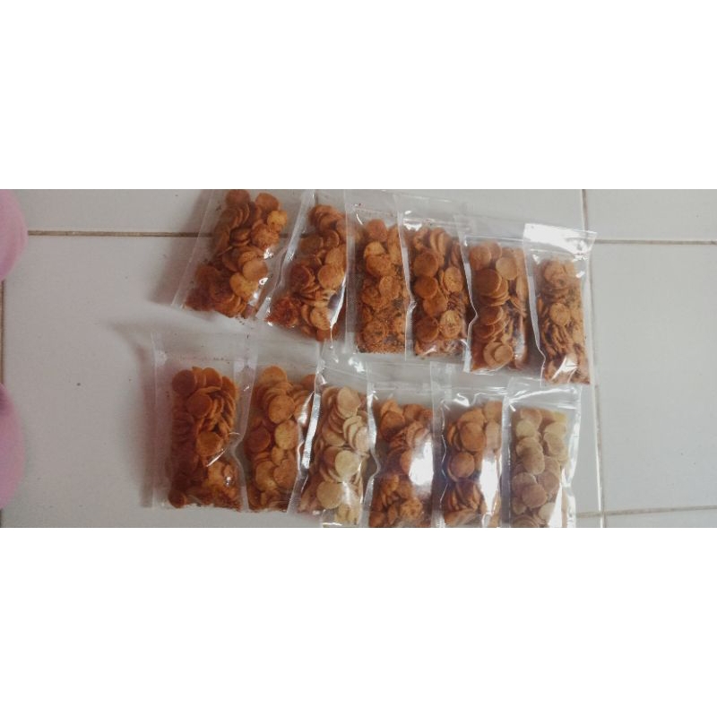 

Citruk molring| cemilan pedas| moring| molring |jajanan tasik |beli 2 gratis 1