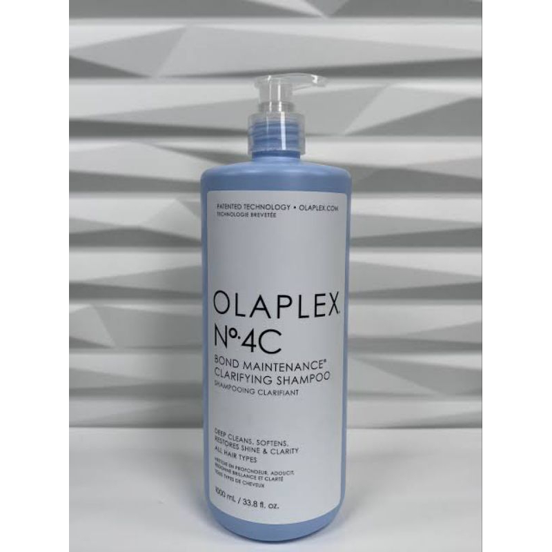 Olplx No. 4C Bond Clarifying Shampoo 1000ml