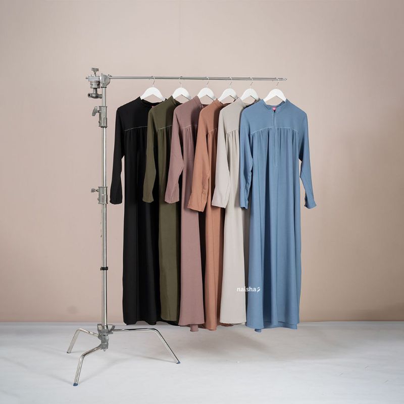 NAISHA - Syafiqa Dress by Naisha | Gamis | Abaya