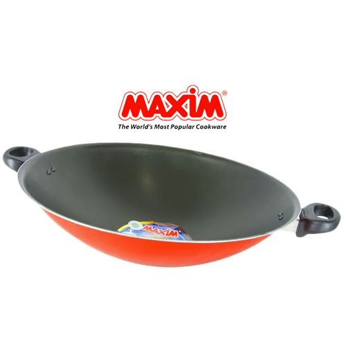 WAJAN MAXIM VALENTINO WOK