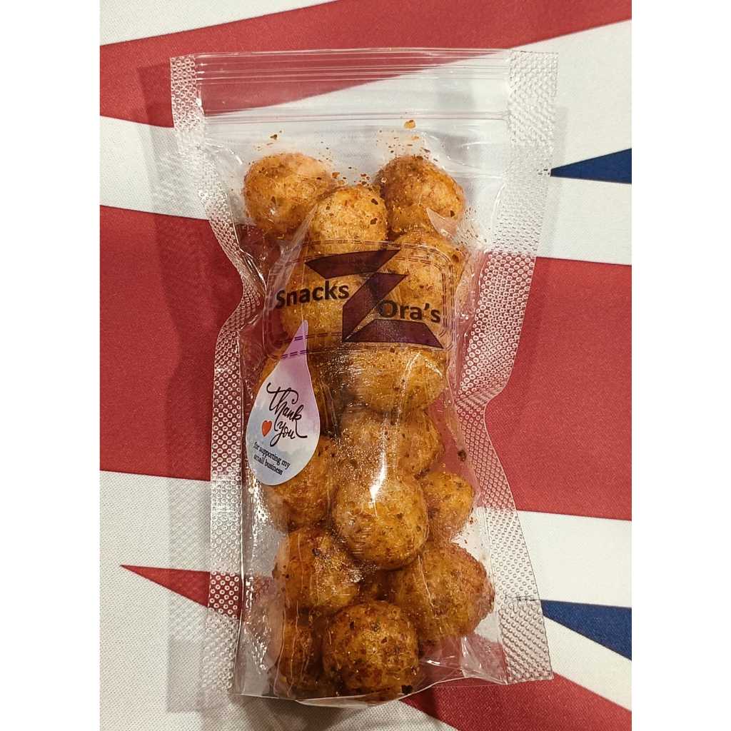 

SNACKSZORA'S CIMOL DAUN JERUK