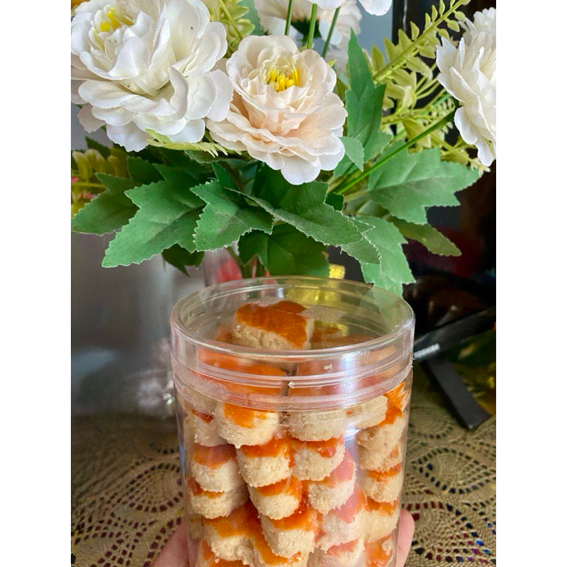 

Kue Kacang / Kue Kacang Love / 330g