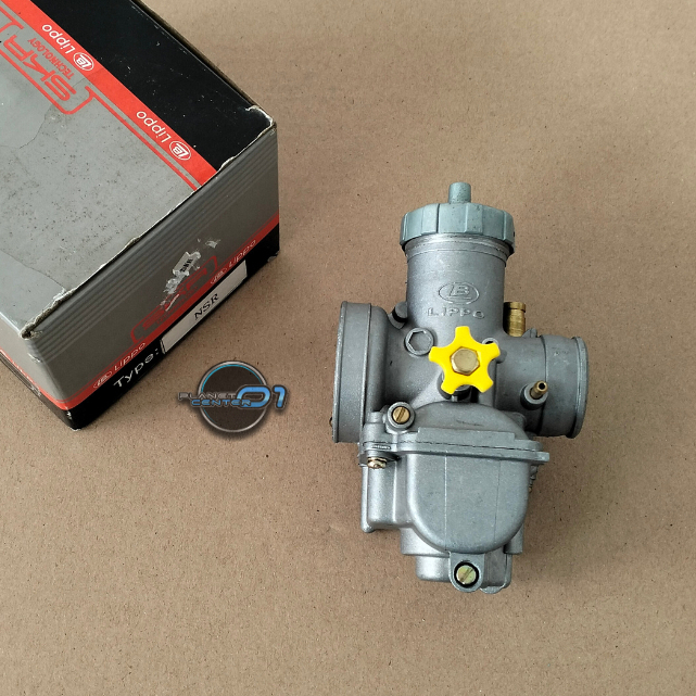 Karbu Karburasi karburator Honda NSR Pe 28 pe28 Original Lippo SKR