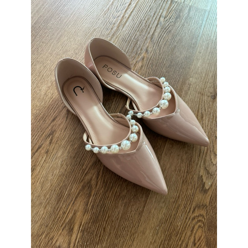 POSU geneva sandals preloved (NEW)