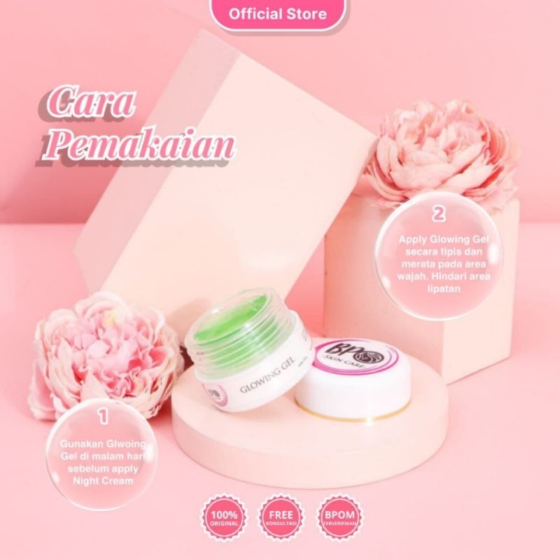 BPO SUPERSKIN || GLOWING GEL