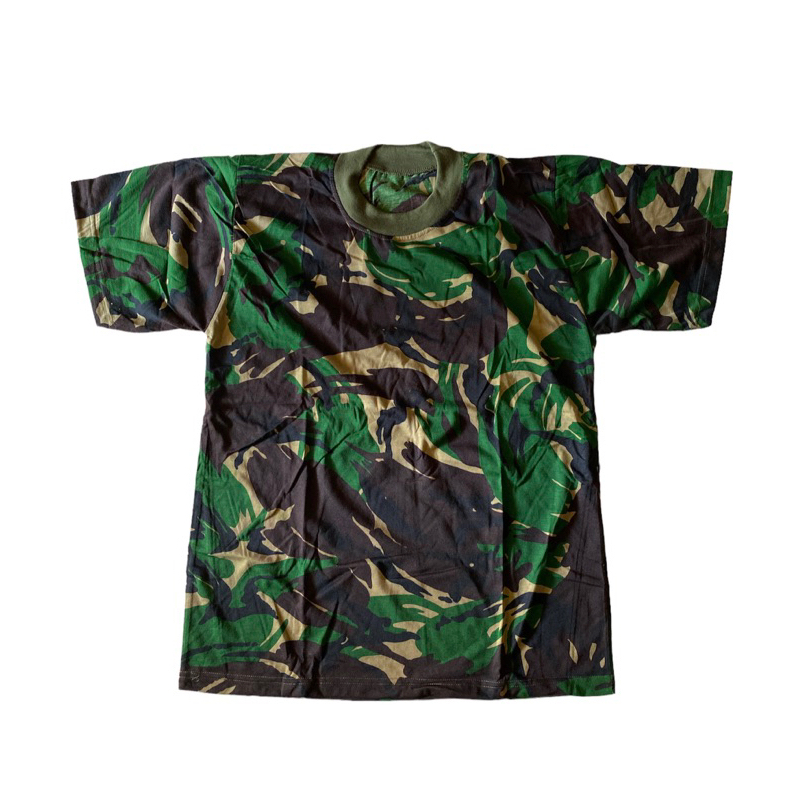 kaos doreng army all size kaos marinir atasan pria