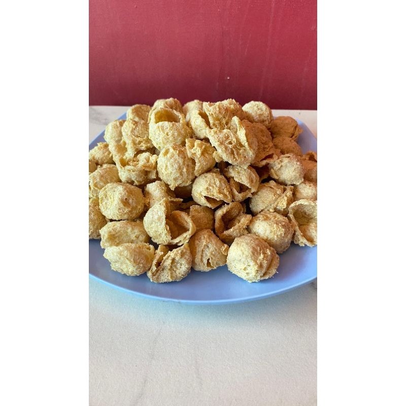 

Kripik tahu walik