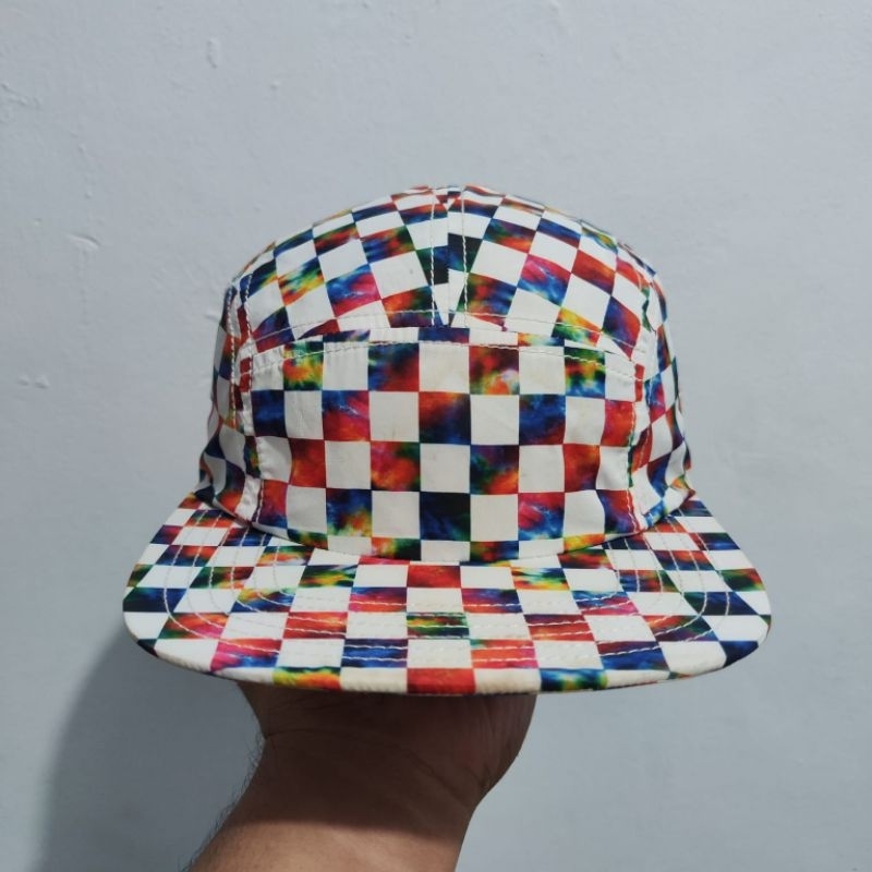 Topi 5 Panel XLarge Cap