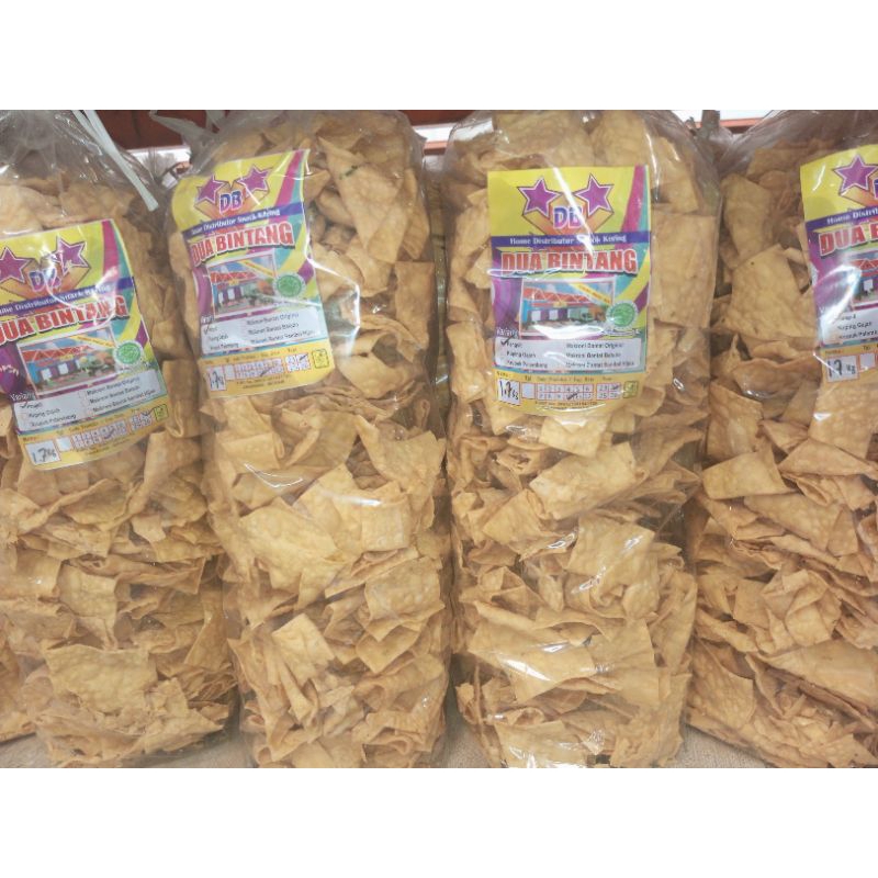 

keripik pangsit 250gr