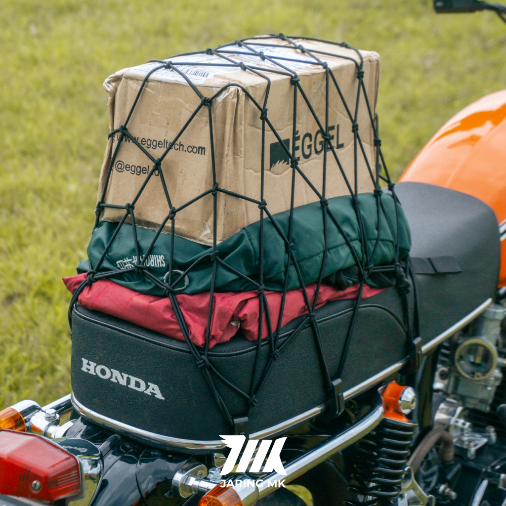 JARING MK MERGOKAHANAN JARING MOTOR JARING JOK JARING BARANG JARING HELM CB MEGAPRO VERZA TIGER VIXI