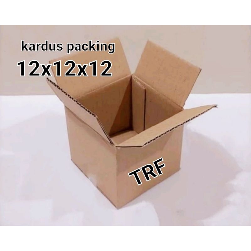 

kardus 12x12x12