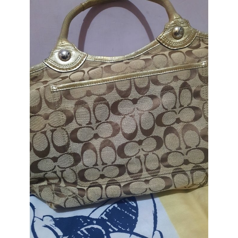 tas coach ori preloved