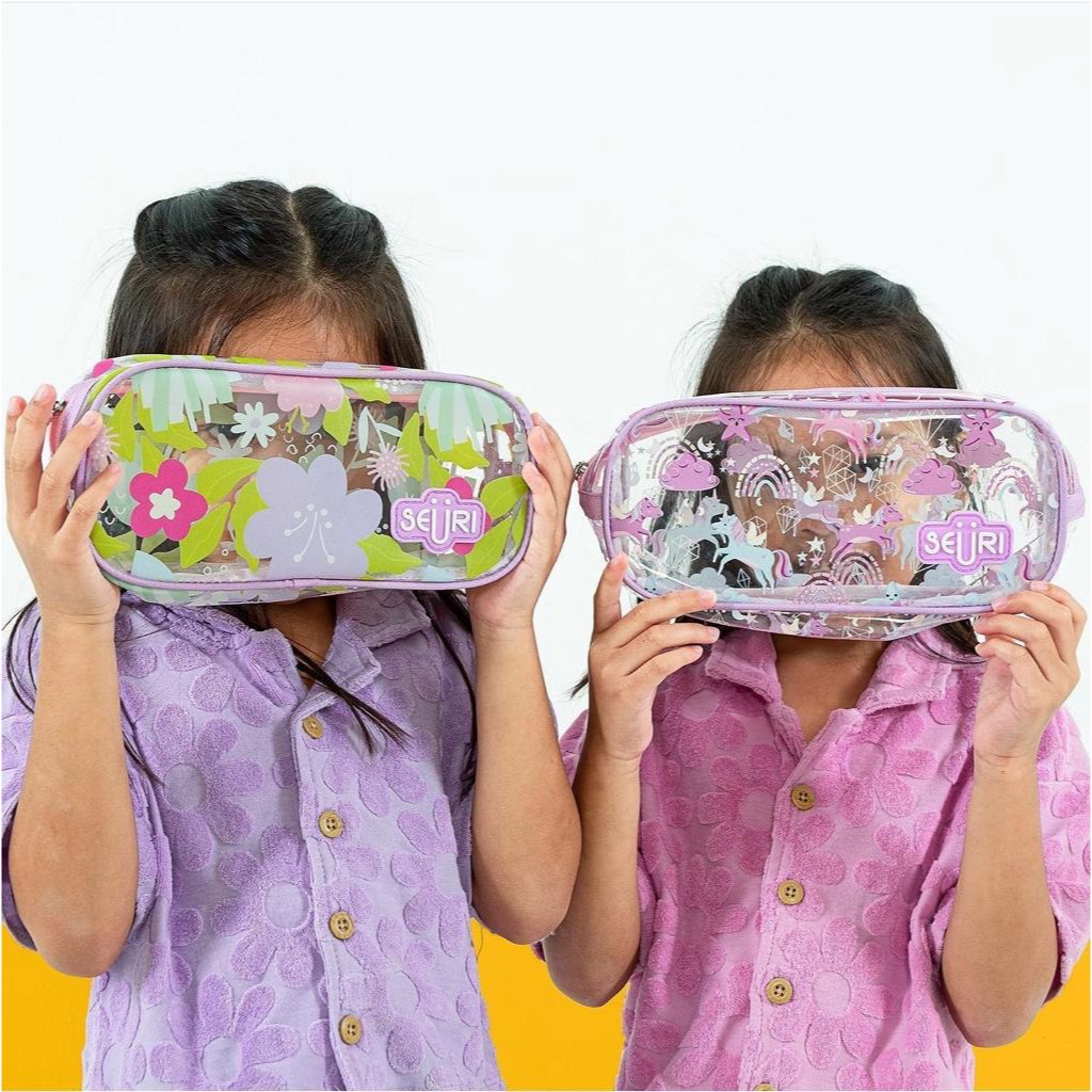 

SEURI - PENCIL CASE/TEMPAT PENSI ANAK-ANAK