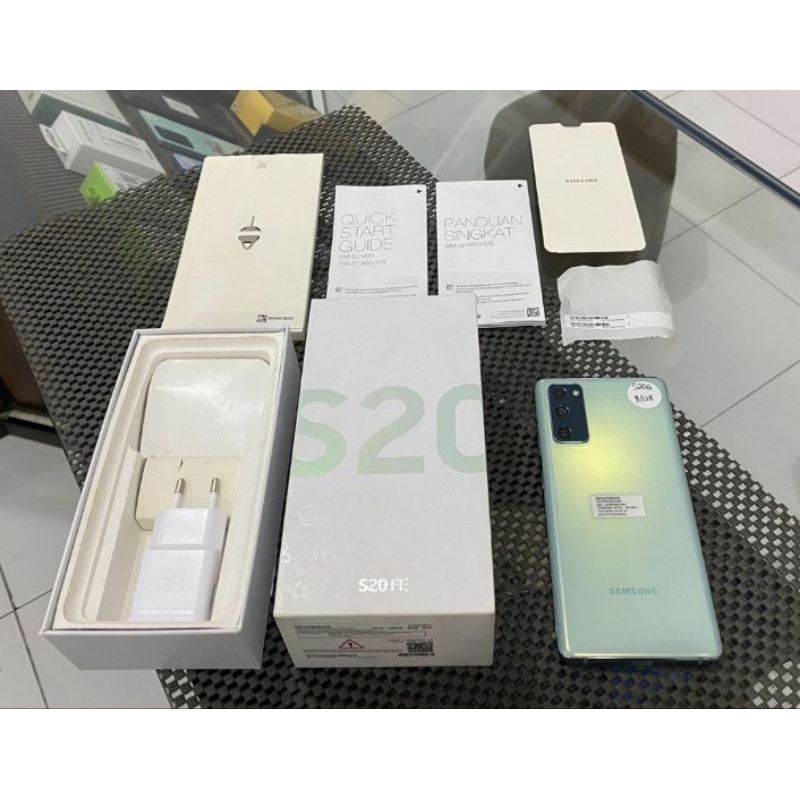 Samsung S20FE 8/128GB SNAPDRAGON