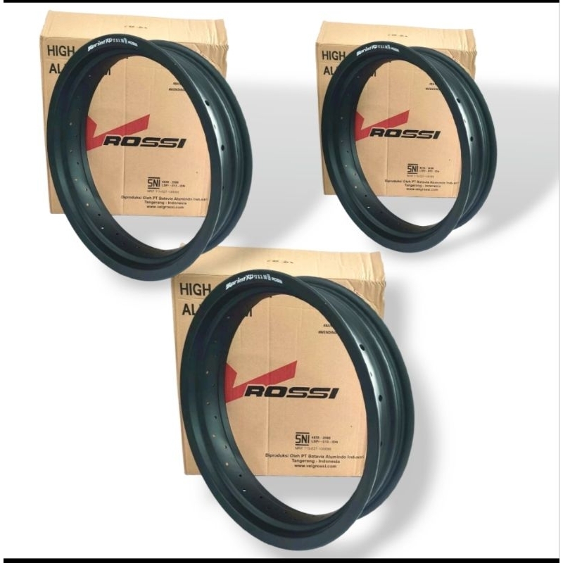 VELG ROSSI SUPERMOTO KLX CRF HOLE 36/32