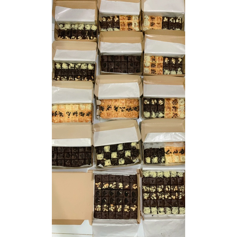 

Fudgy Brownies Queenka