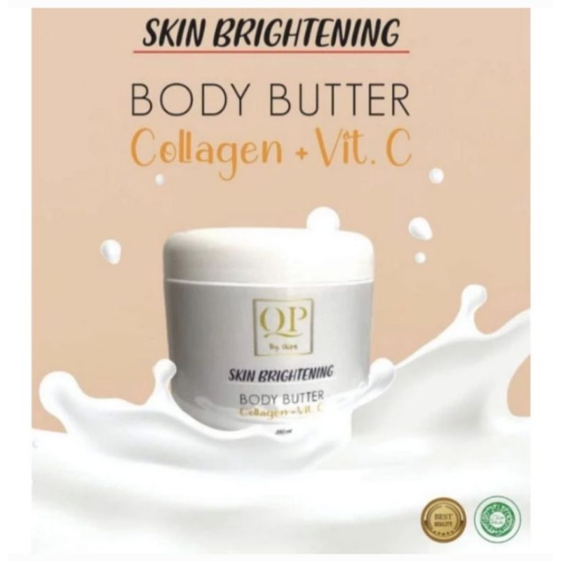 body butter qiqi permadi original