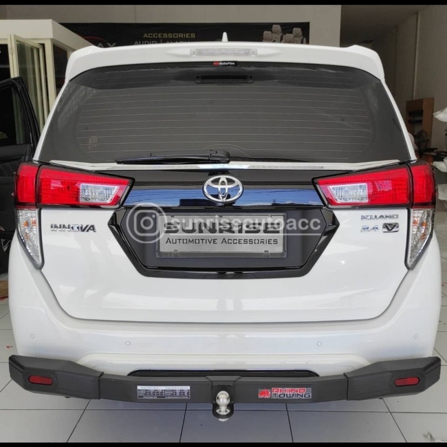 Bumper rhino towing toyota innova reborn 2016-2022