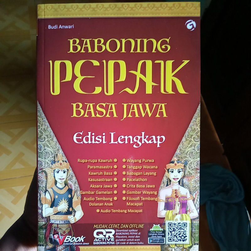 Baboning Pepak Basa Jawa Edisi Lengkap