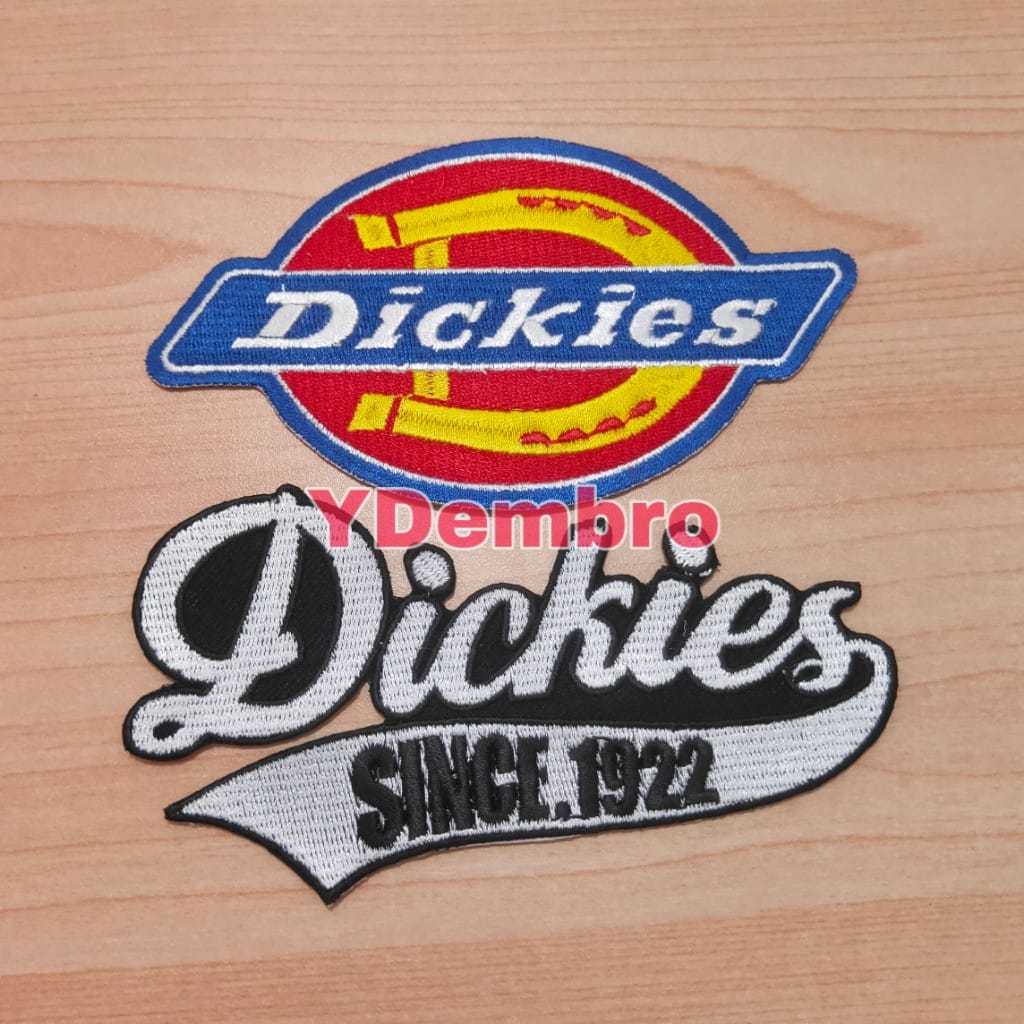 Patch/Logo/Emblem Bordir Dickies
