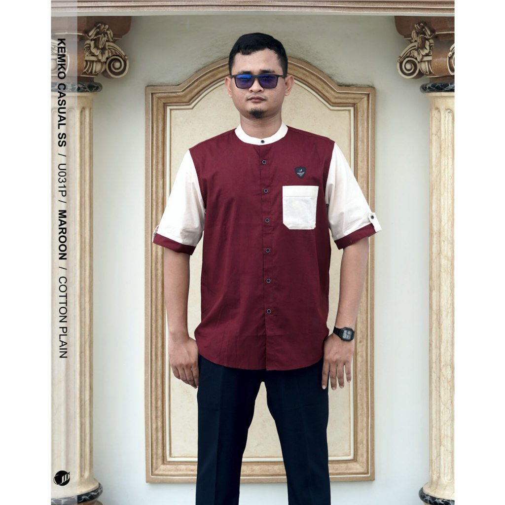 SAMASE KEMKO CASUAL SS U031P