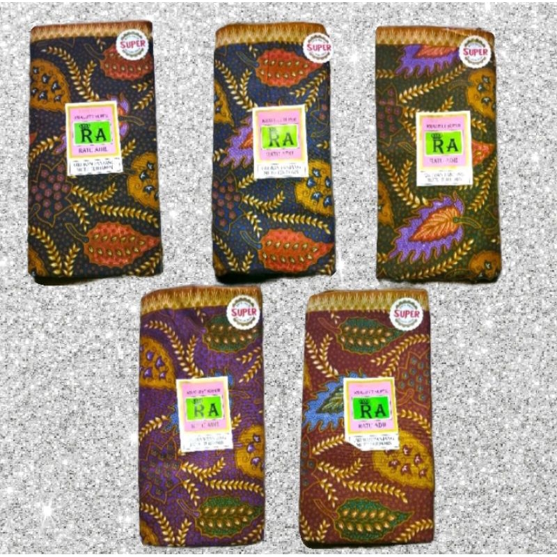 Jarik / Kain Jarik Panjang Kualitas Super Ukuran 210×110cm / Kain Panjang / Kain Batik Asli Pekalong