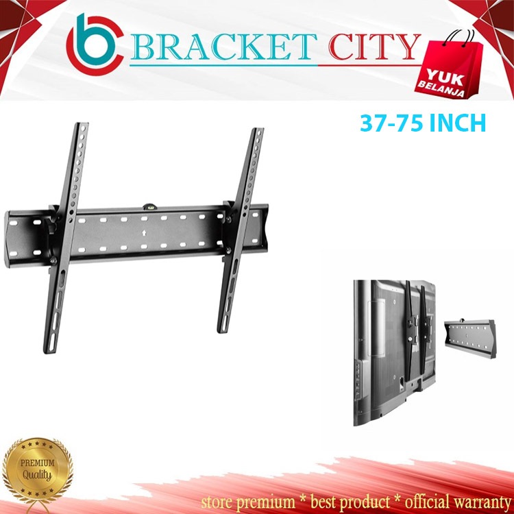 Bracket tv bracket LED LCD TV 37"-75" Titl Adjustable