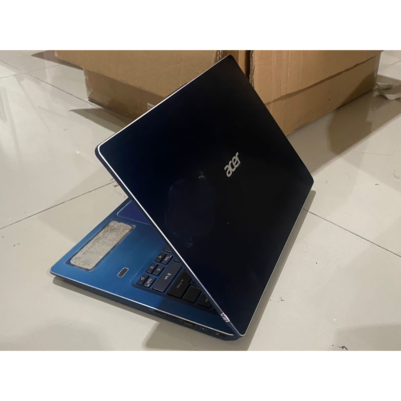Laptop Acer Swift sf314-54g Intel Core i3 gen 7 Ram 12gb Ssd 256gb Hdd 1tb
