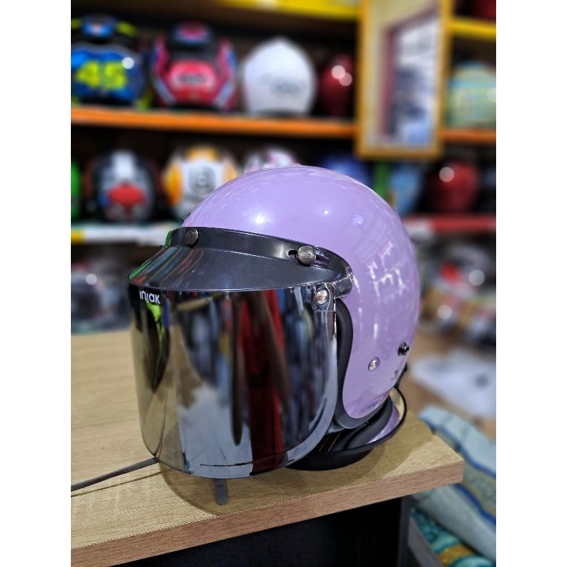 HELM BOGO RETRO LILAC