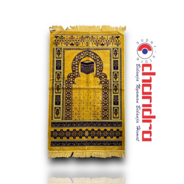 MUSLIM SAJADAH ALIF GOLD SPIGEL PROMO RANDOM