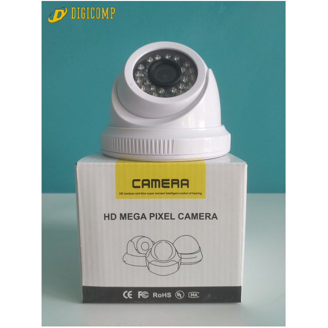 CCTV Indoor Smartcam 3 MP