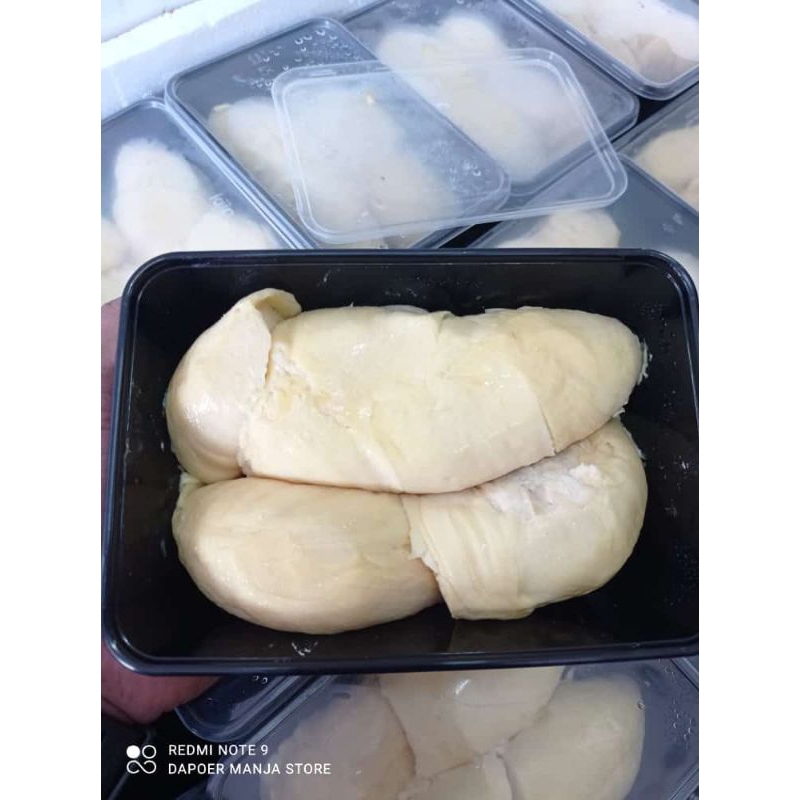 

Durian Monthong Bali 500gr