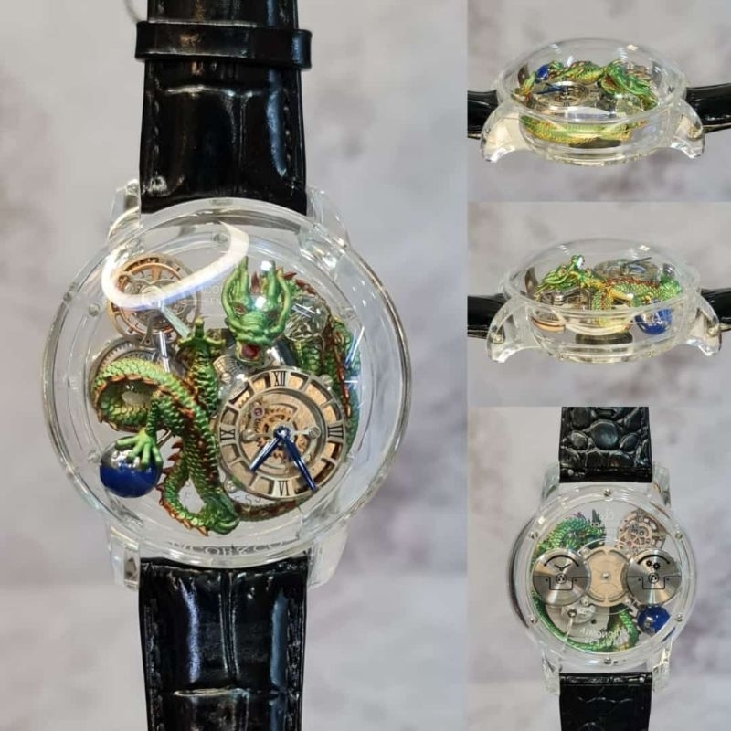 Jam Tangan Jacob & Co Astronomia Dragon