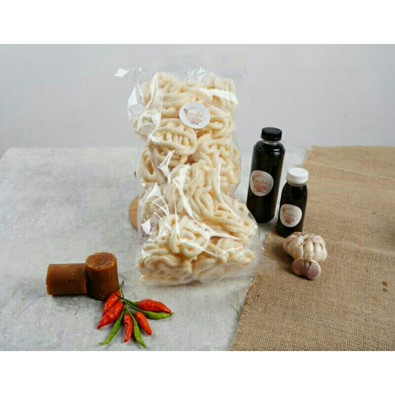 

Kerupuk Asli Palembang