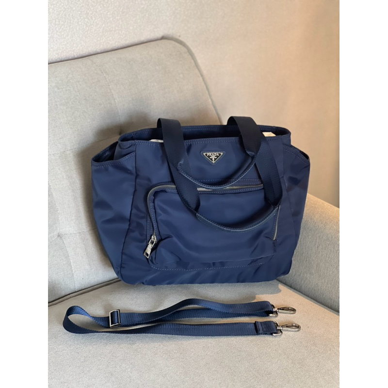 Tas Pra*a Mirror Preloved